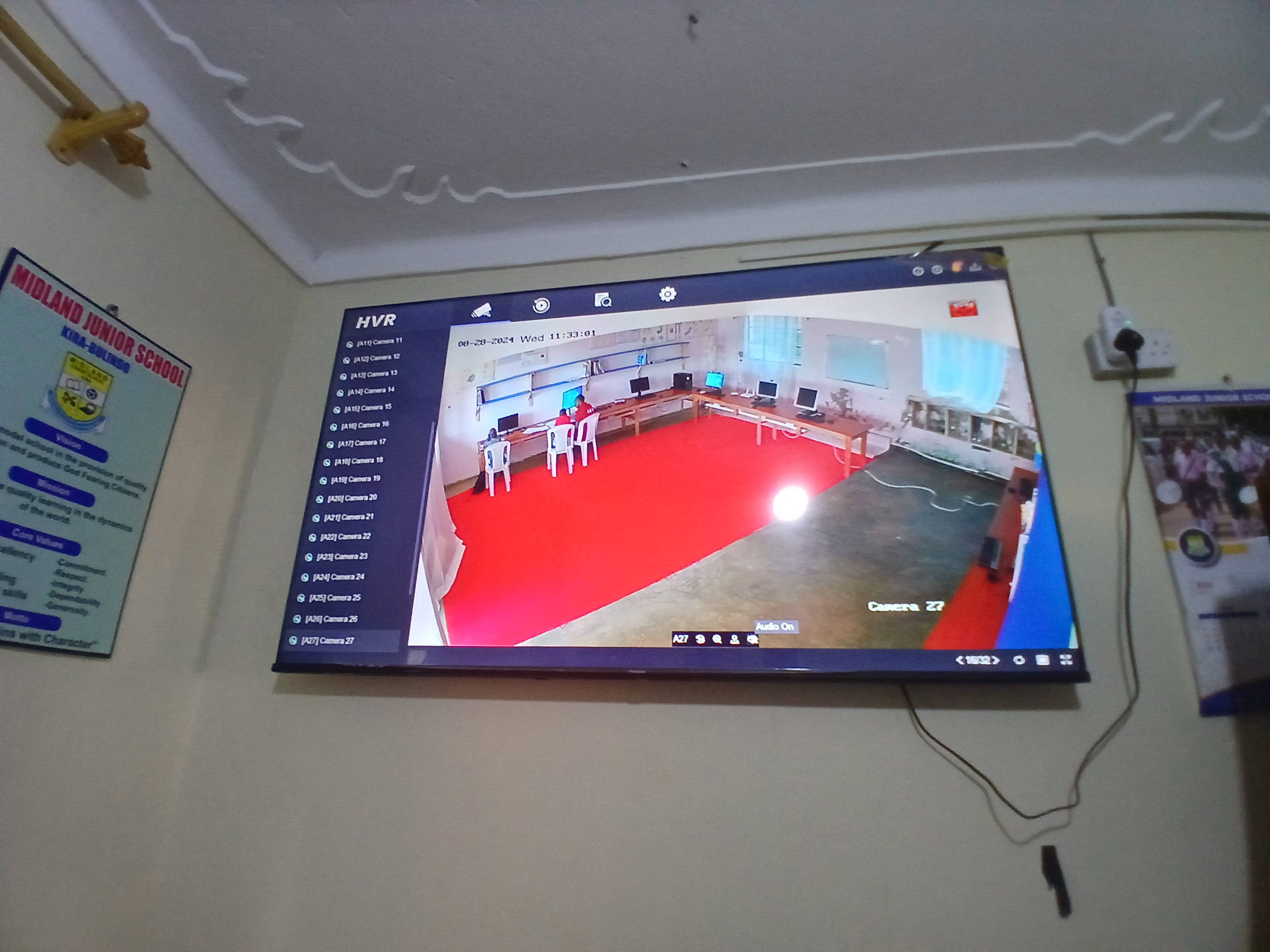 Midland High School Kawempe
