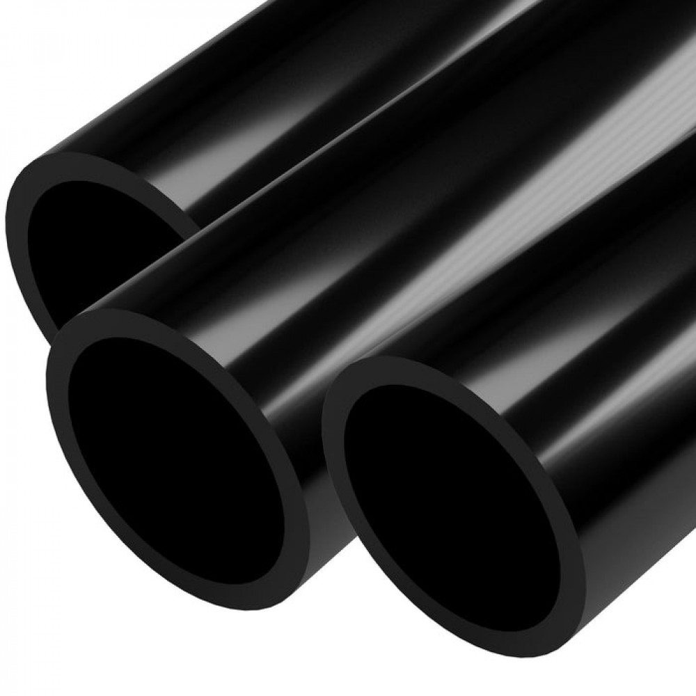 25mm PVC Conduit Pipe black