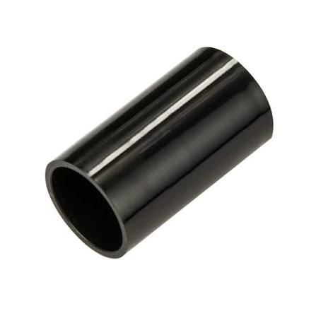 25mm PVC Conduit couplers black