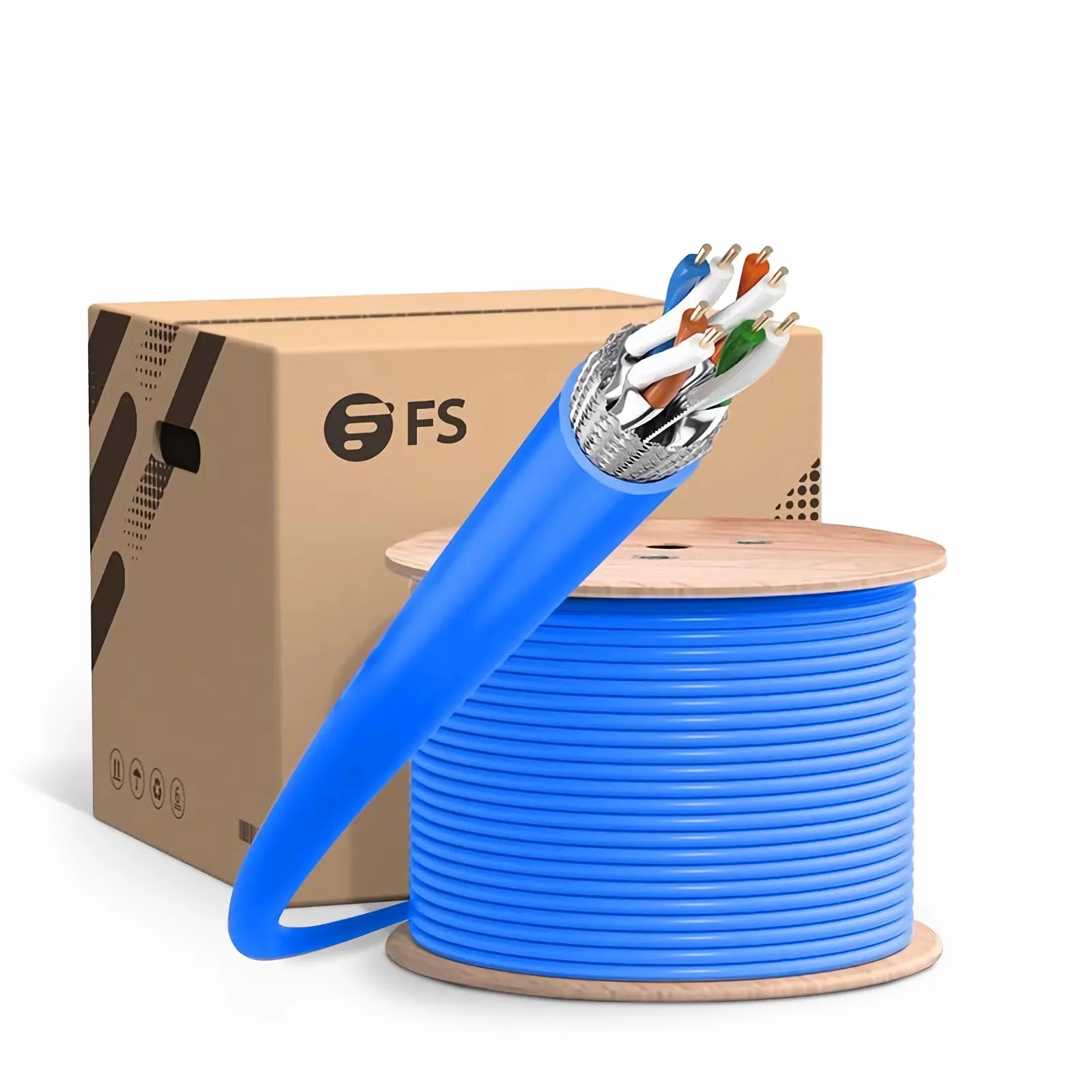 UTP Cable CAT 6 Roll (305 Meters)